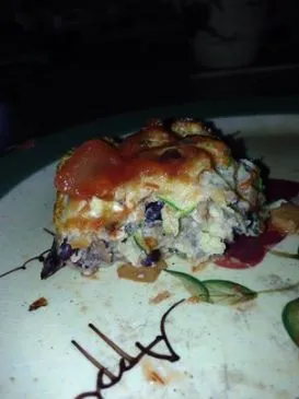 Südwestliche Zucchini