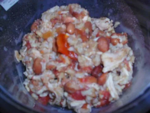 Mexikanisches Ragout