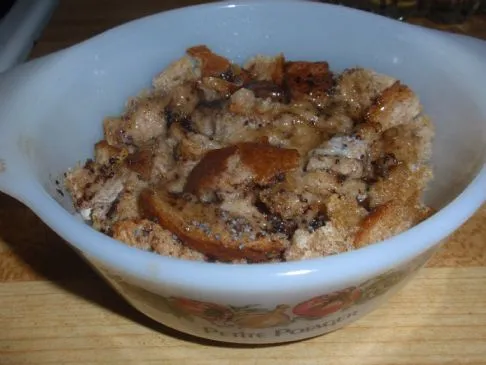 Ollies Petite French Toast Auflauf