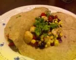 Hühnchen-Tacos
