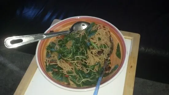 Frische vom Bauernhof Pasta