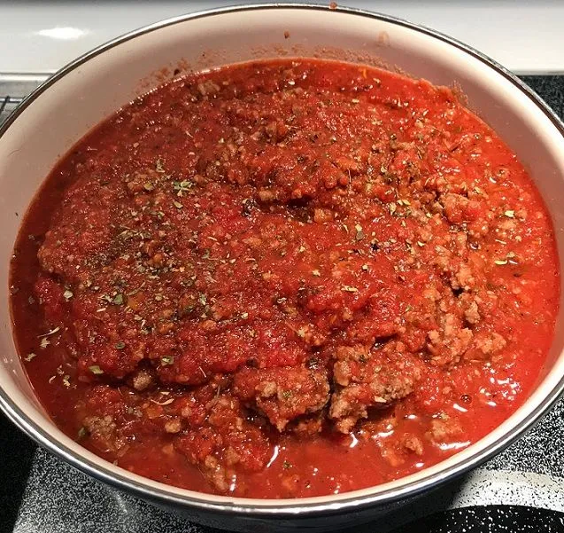 Italienische Tomatensauce von T