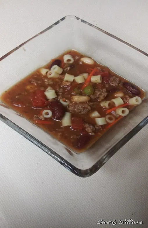 Olive Garden Pasta e Fagioli