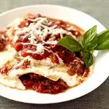 Lasagne-Eintopf aus dem Slow Cooker