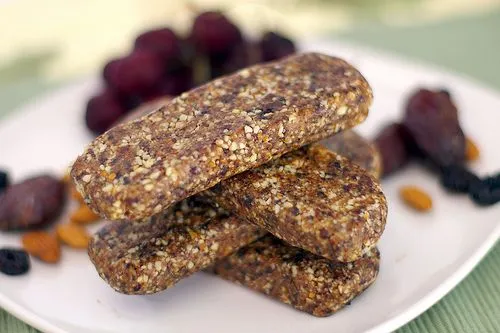 Hausgemachte Kirschkuchen-LARABAR