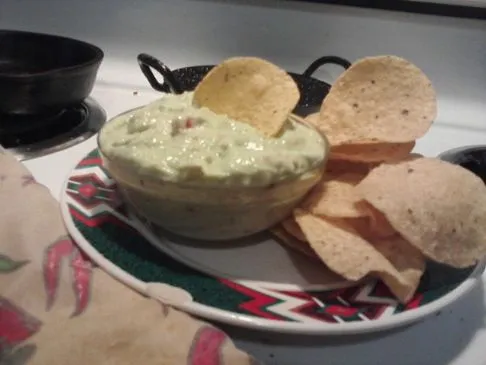 Schnelle und einfache Guacamole!