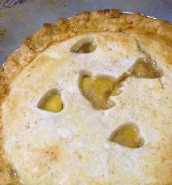 Einfache - Gefrorene Pfirsichfüllung