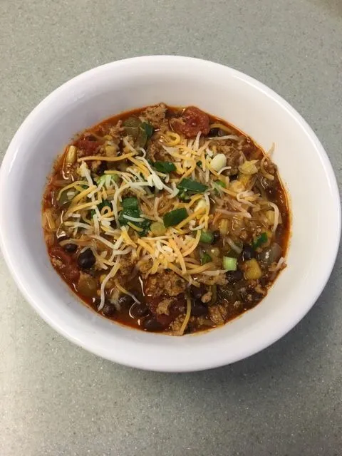 Puten-Chili ala Shan
