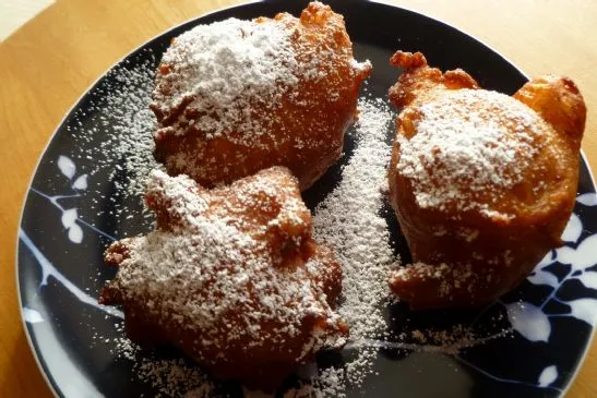 Besser für dich "BEINETS"