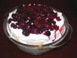 Orange-Beeren-Trifle - Fettfrei