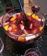 Ernte Sangria
