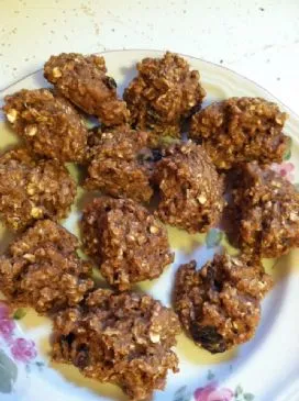 Tiffanys hausgemachte Frühstücks-Proteinriegel