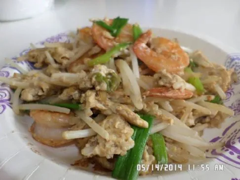 Garnelen-Ei Foo Yoong