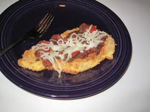 Bruschetta-Hühnchen