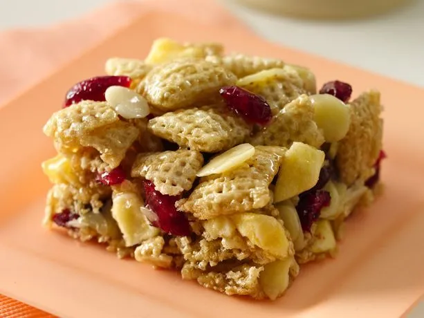 Müsliriegel (ohne Backen)