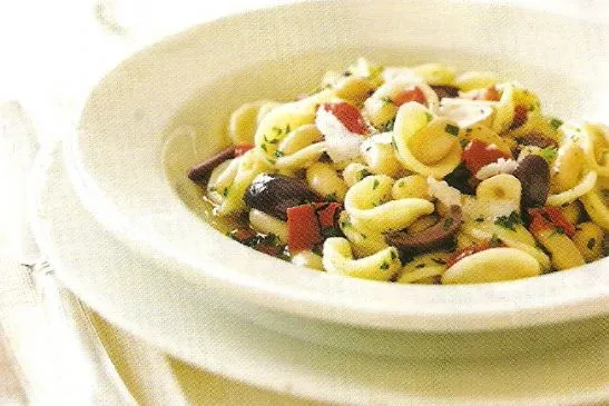 Orecchiette alla Rustica