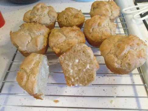 Glutenfreie Brötchen