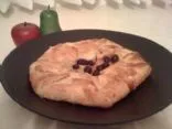 Apfel-Birnen-Galette