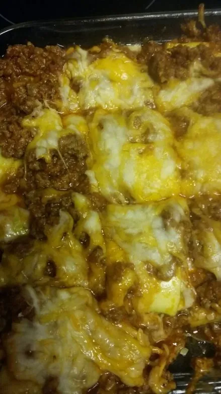 Lasagne mit Zucchini