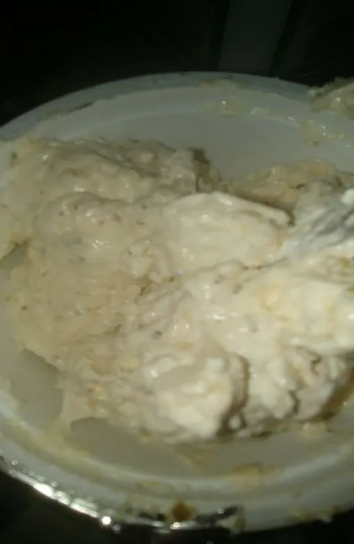 Knoblauch- und Kräuteraufstrich