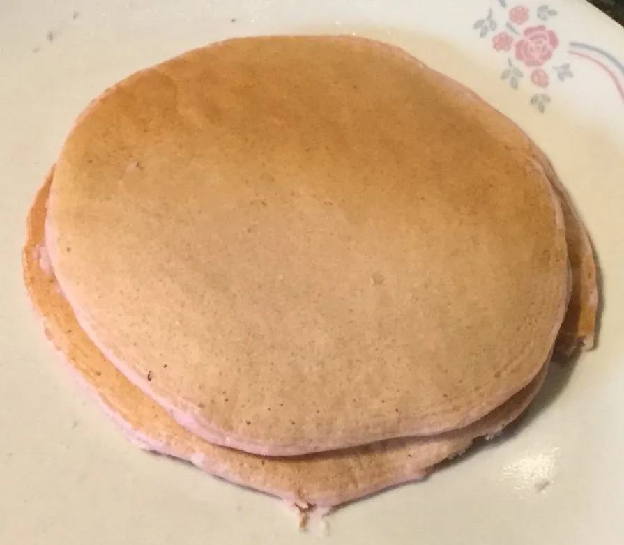 Elises proteinreiche Beer-Pfannkuchen