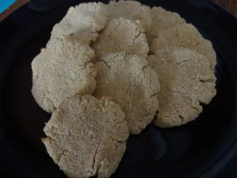 Kokos-Cookies ohne Shortbread