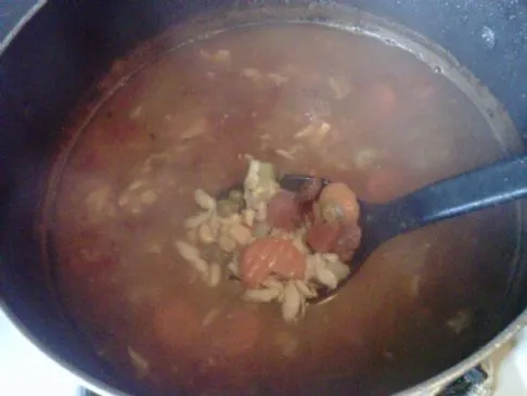 KJ Maryland Krabbensuppe