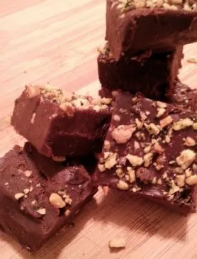 Schokoladen-Kokosbutter