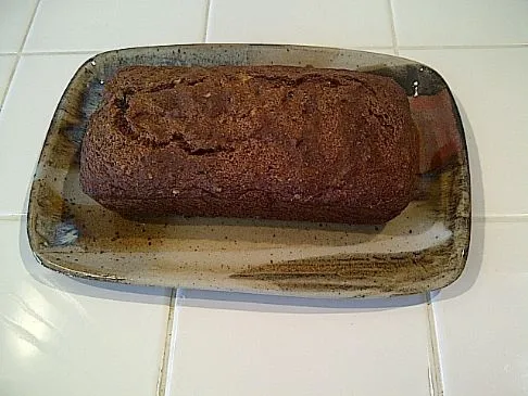 Gesundes Bananenbrot