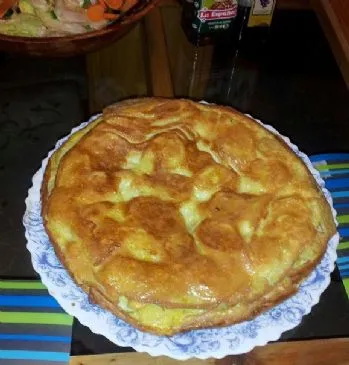 Tortilla española