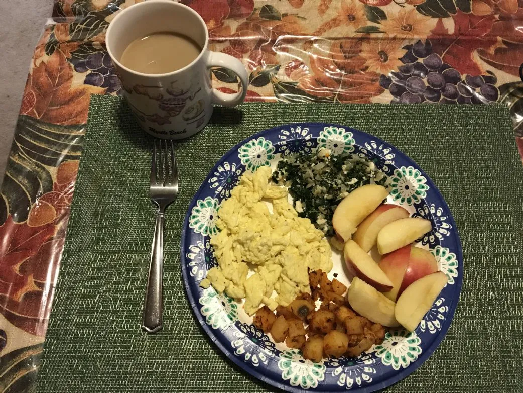 Unglaubliche Rühreier