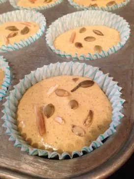 Protein-Kürbis-Cheesecake (glutenfrei)