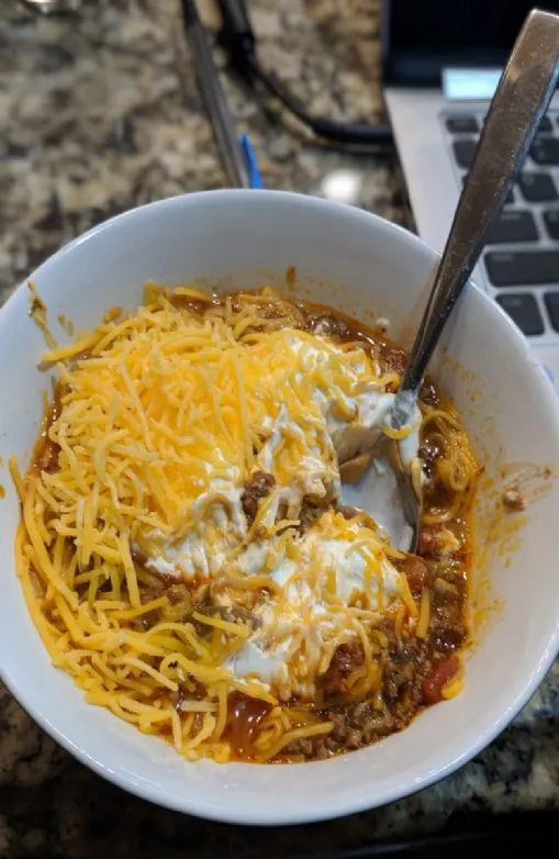 Instant Pot Keto-Chili