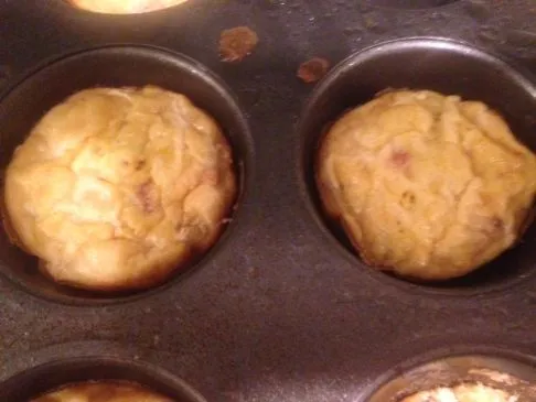 Mini-Frühstücks-Frittata