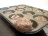 Super gesunde Kleie-Muffins