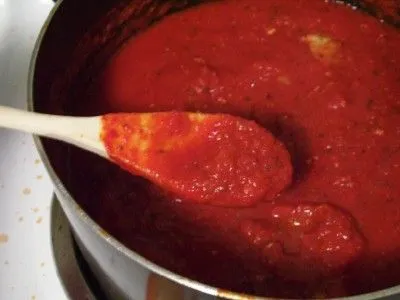 Ginas Marinara-Sauce