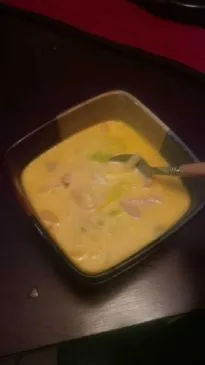 Bacon-Kartoffel-Lauch-Suppe