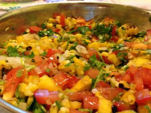 Mango-Mais-Salsa