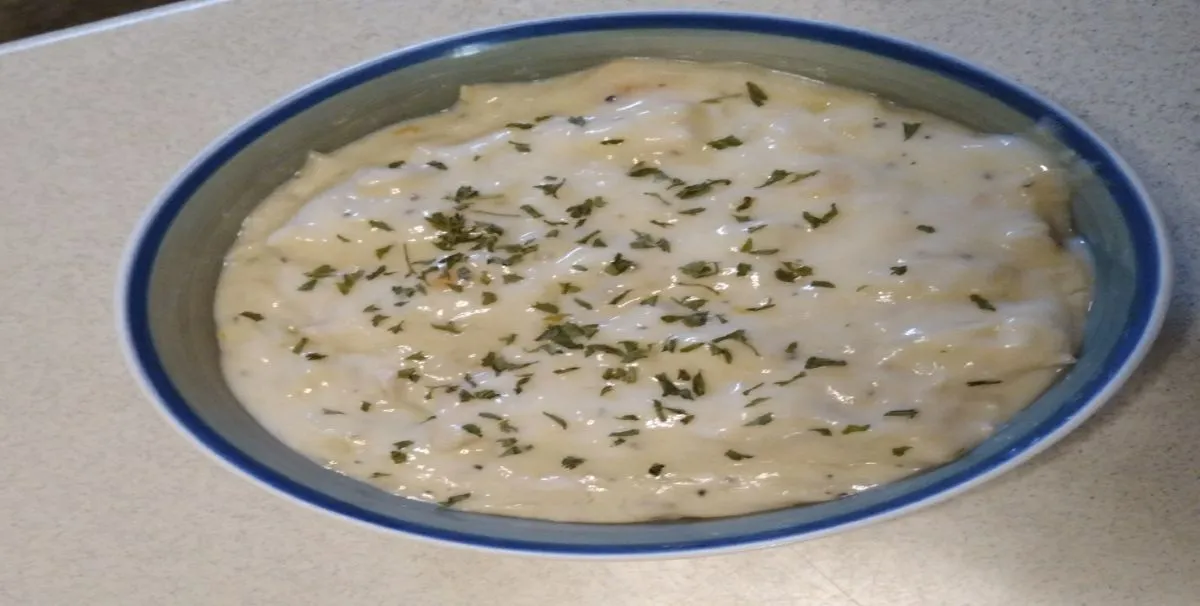 Williamsburg Inn Truthahnsuppe