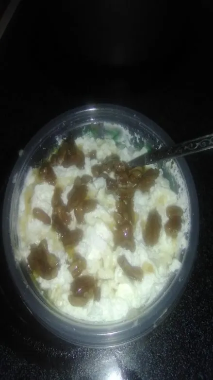 Keto Zimt-Nuss NOatmeal (Chia-Pudding)