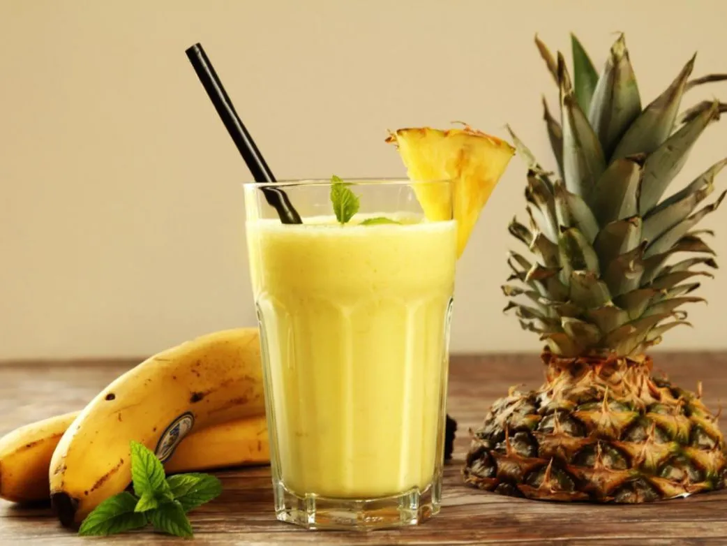 Pina Colada Smoothie