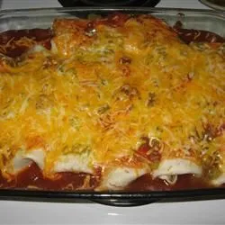 Jalapeno-Enchiladas