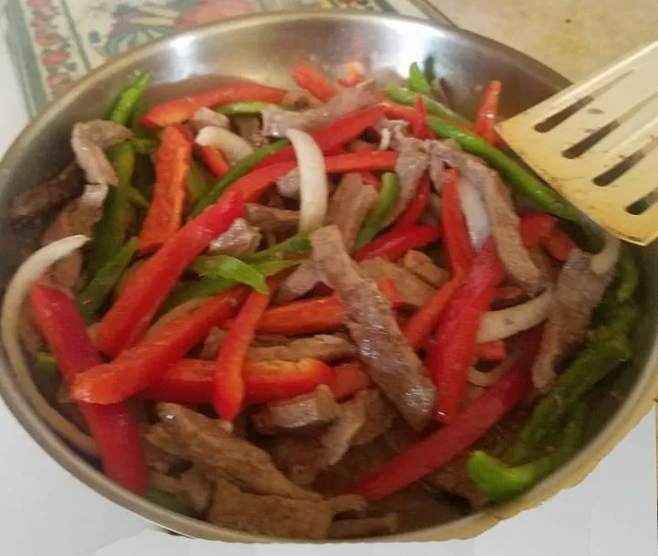 Steak Fajita