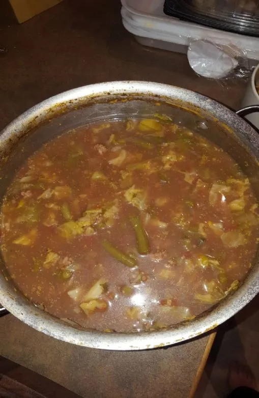 Nicoles Krautsuppe Rezept