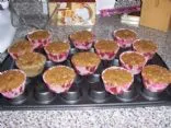 Apfel-Cupcakes
