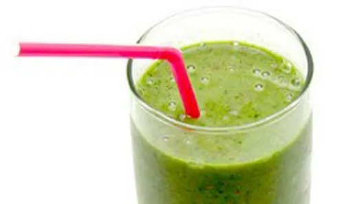 Detox Grüner Smoothie