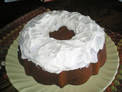 Würziger Schokoladen-Kürbiskuchen