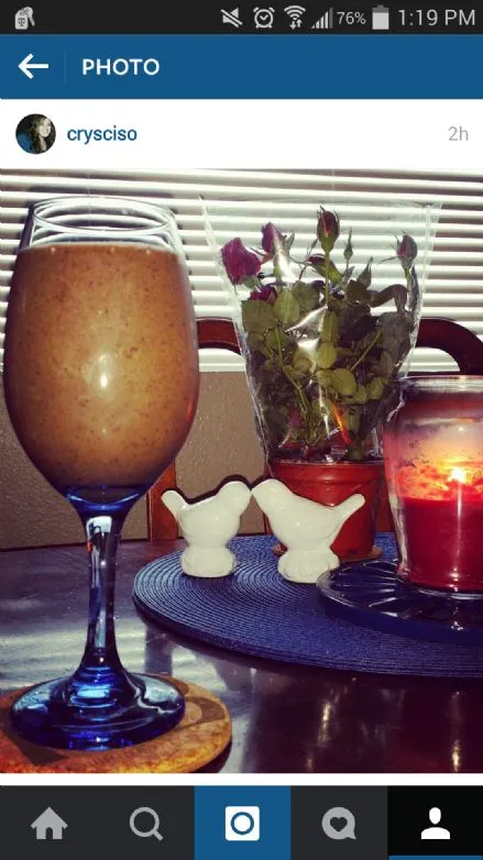 Reinigender Smoothie