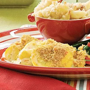 Zucchini-Auflauf Remix