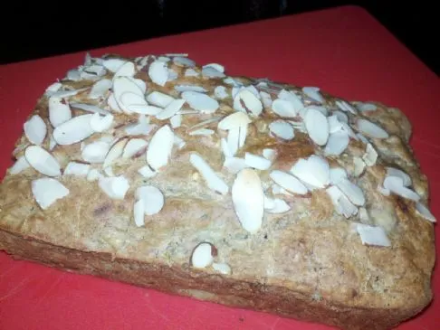 Leichtes und aromatisches Bananenbrot